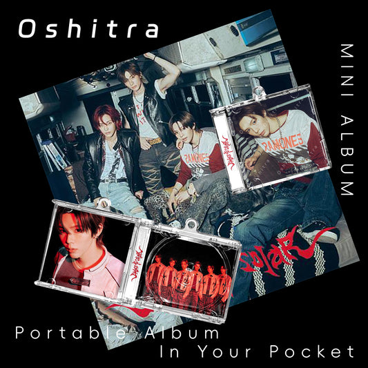 RIIZE「Ember To Solar」Mini Album NFCミニアルバムキーホルダー スマホタッチで音楽再生 推し活グッズ