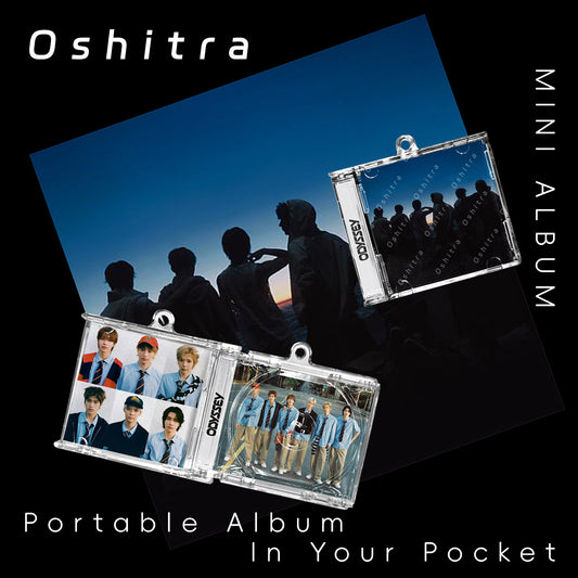RIIZE「Fly Up」Mini Album NFCミニアルバムキーホルダー スマホタッチで音楽再生 推し活グッズ