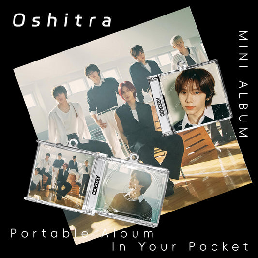 RIIZE「The End Of The Day」Mini Album NFCミニアルバムキーホルダー スマホタッチで音楽再生 推し活グッズ