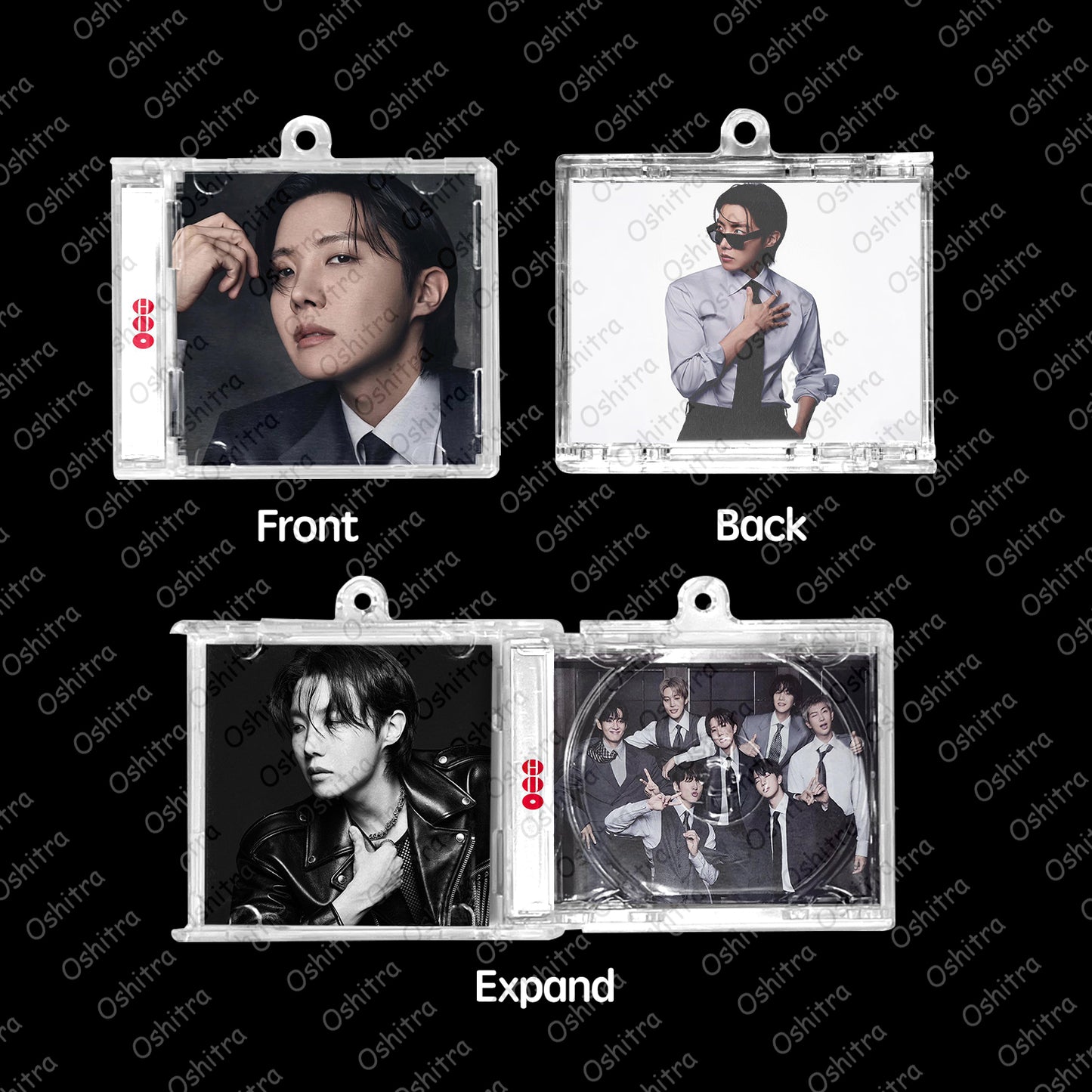 BTS「Arirang」Mini Album NFCミニアルバムキーホルダー スマホタッチで音楽再生 推し活グッズ
