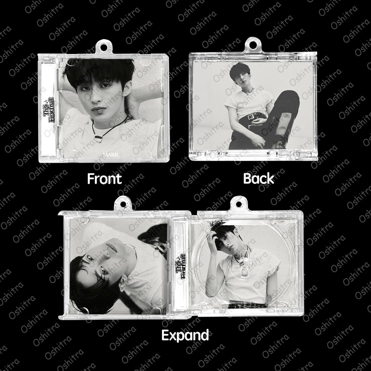 NCT DREAM「The Firstfruit」Mini Album NFCミニアルバムキーホルダー スマホタッチで音楽再生 推し活グッズ